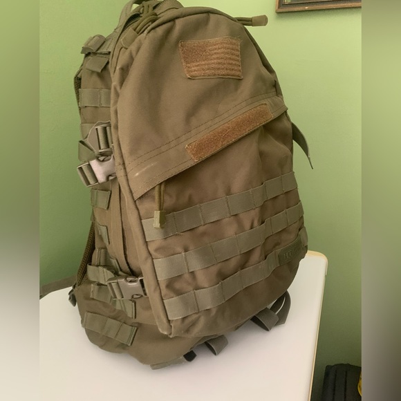 Highland Tactical Bags Highland Tactical Stealth Bckpack Poshmark